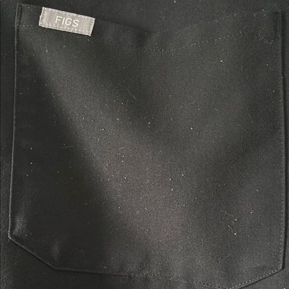 Figs black Catarina Scrub top - Picture 4 of 4